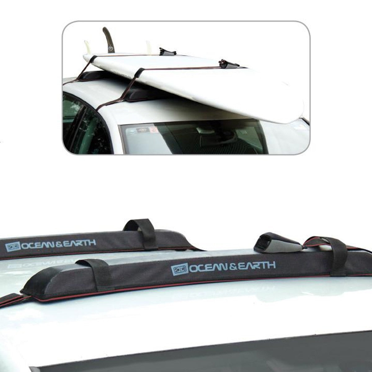 Ocean & Earth Longboard Rax