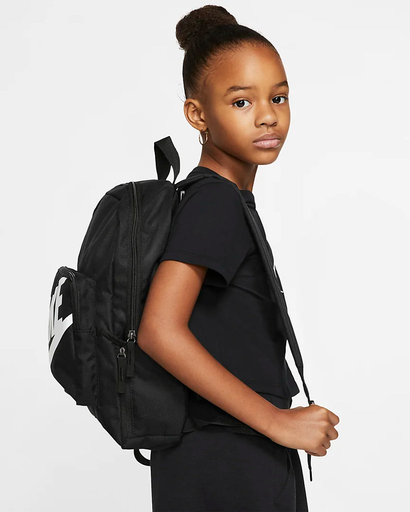 Nike classic top backpack black