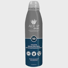 Aloe Up Sport Sunscreen Spray SPF50 - 177ml
