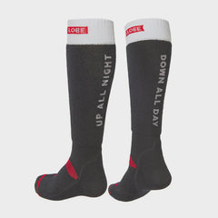 Globe Yes Up and Down Snow Socks