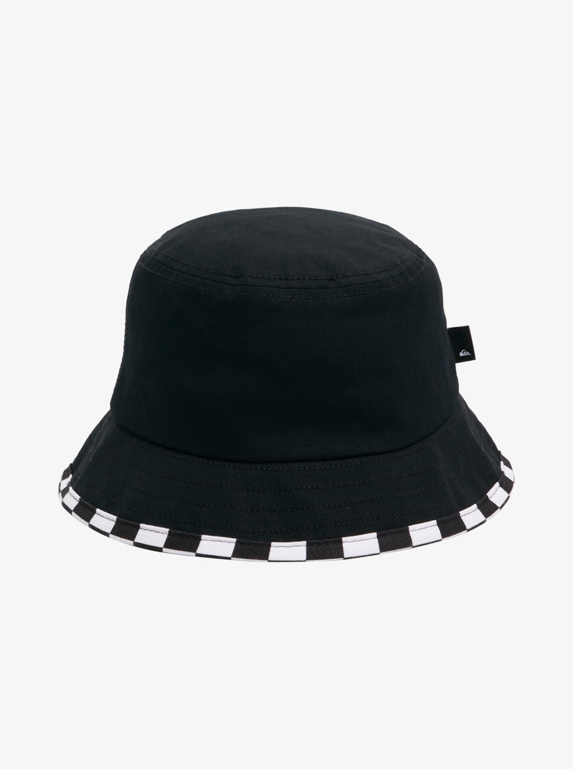 Quiksilver Checkers Bucket Youth - Black