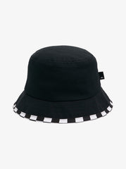 Quiksilver Checkers Bucket Youth - Black