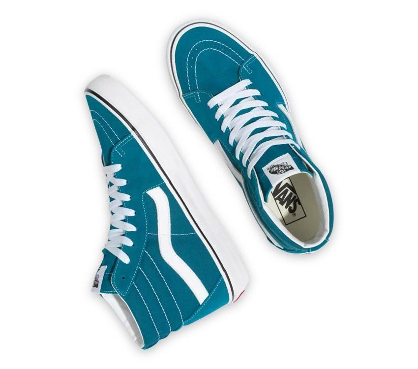 Vans sk8 hi corsair clearance