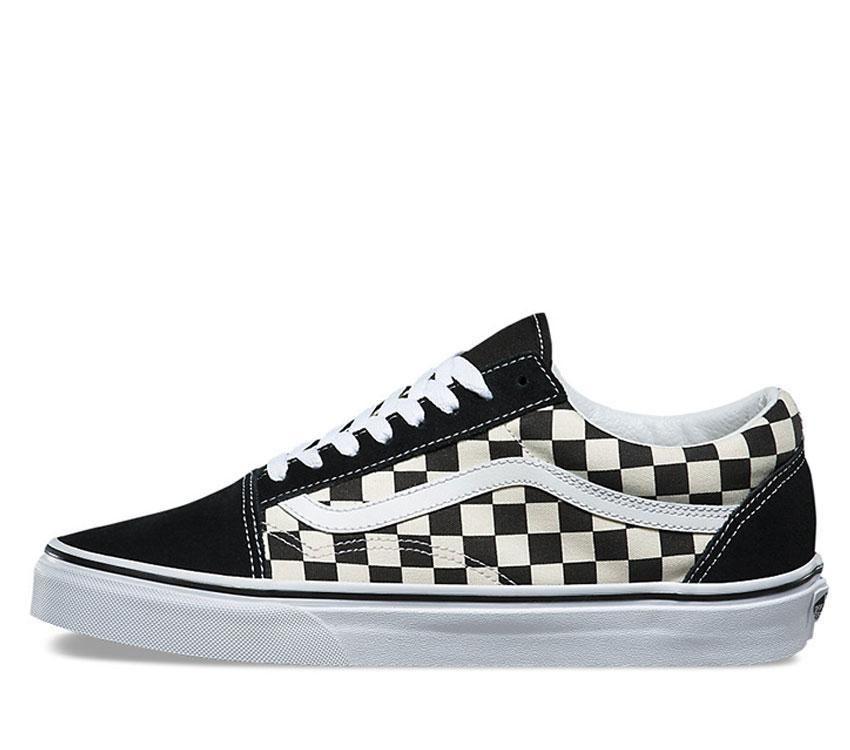 Old skool clearance vans chex