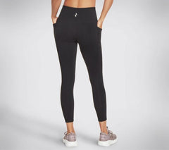 Skechers Go Flex Leggings II HW  7/8 - Black