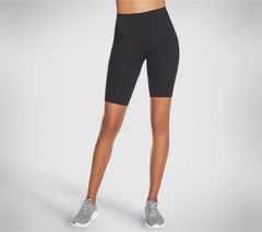 Skechers Go Flex Bike Short HW 10" - Black