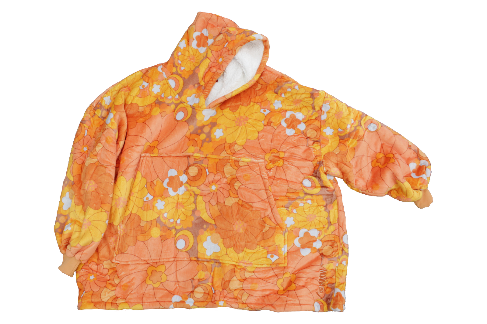 Moana Rd The Mega Hoodie